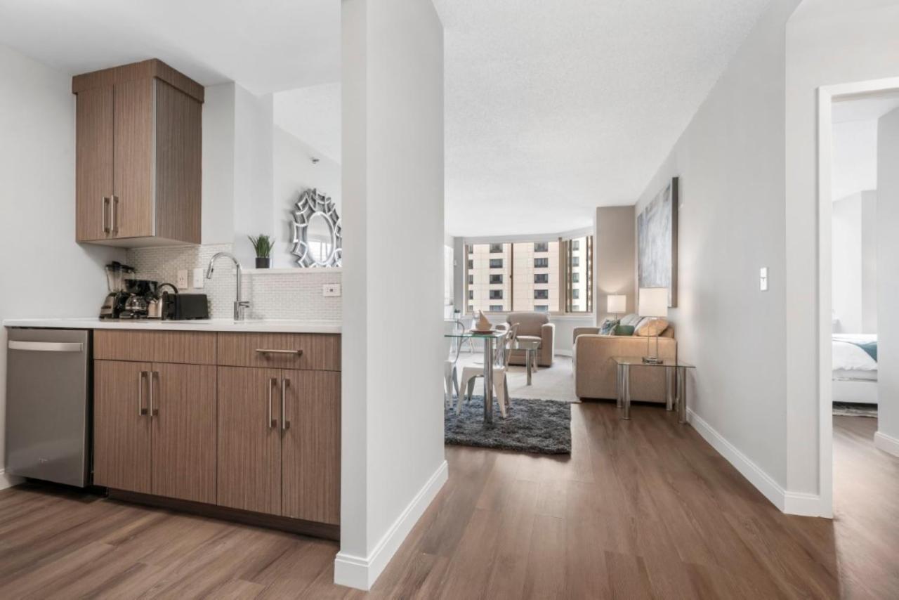 Bluebird Suites Near Newport Centre 저지시티 외부 사진
